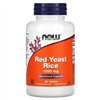Red Yeast Rice Concentrated 10:1 Extract, 1200mg - 60 tablets