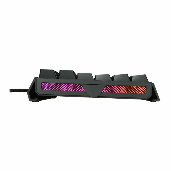 Keyboard Cherry Black AZERTY