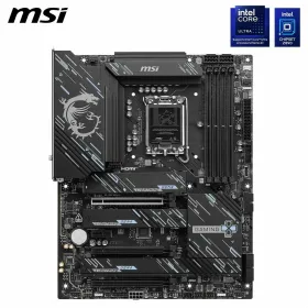 Pagrindinė plokštė MSI Z890 GAMING PLUS WIFI Intel Z890 LGA 1851