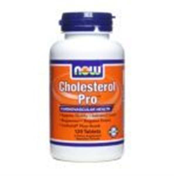 Cholesterol Pro - 120 tabs