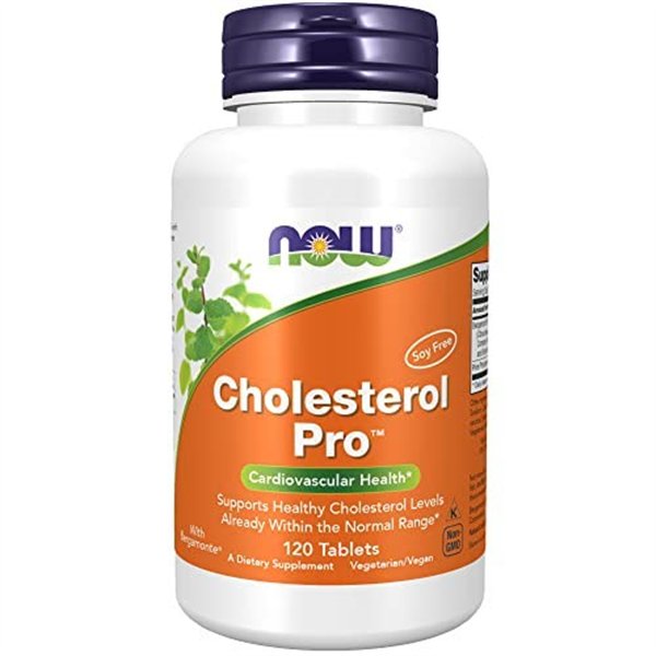 Cholesterol Pro - 120 tablečių