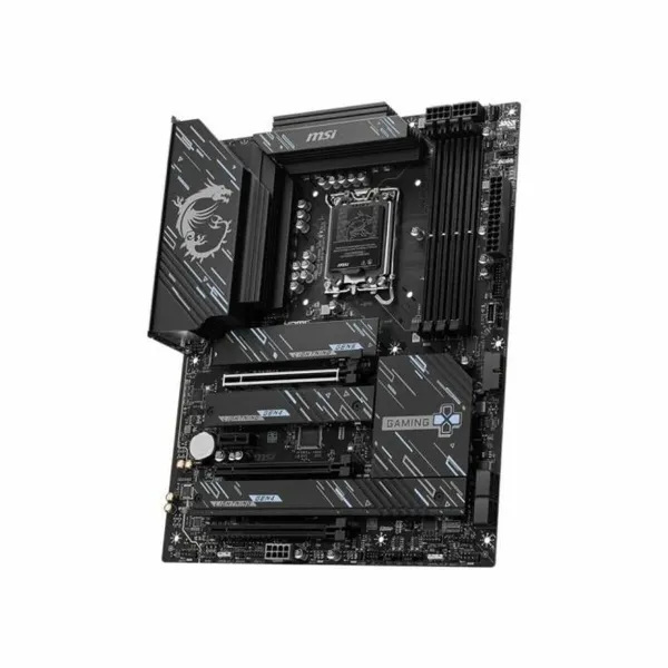 Pagrindinė plokštė MSI Z890 GAMING PLUS WIFI Intel Z890 LGA 1851