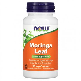 Moringa Leaf - 90 vcaps