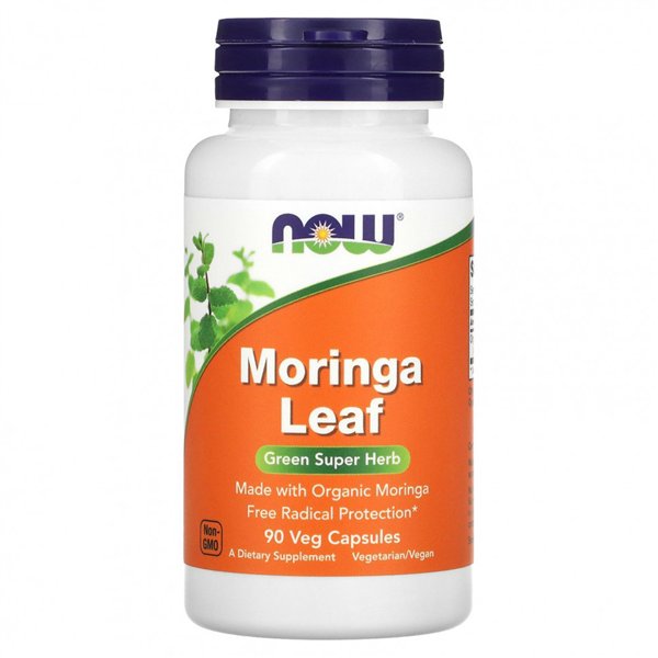 Moringa lapa - 90 v-kapsulas