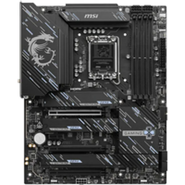 Pagrindinė plokštė MSI Z890 GAMING PLUS WIFI Intel Z890 LGA 1851