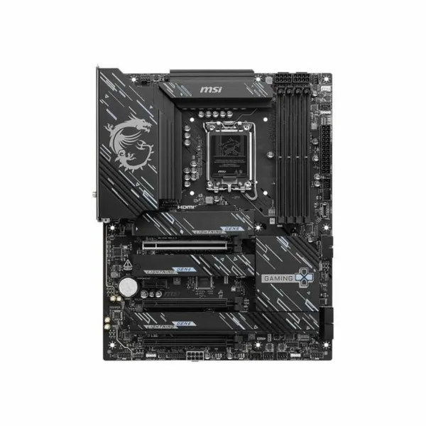 Pagrindinė plokštė MSI Z890 GAMING PLUS WIFI Intel Z890 LGA 1851