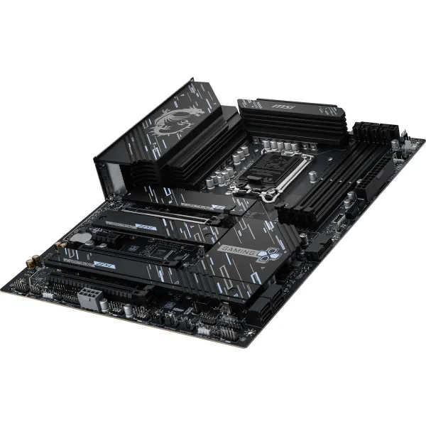 Pagrindinė plokštė MSI Z890 GAMING PLUS WIFI Intel Z890 LGA 1851