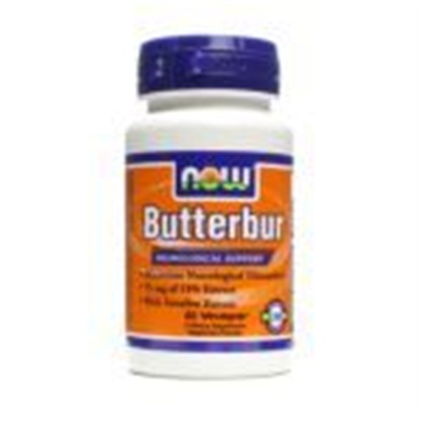 Butterbur - 60 vcaps