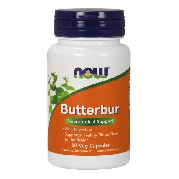 Butterbur - 60 v-kapsulas