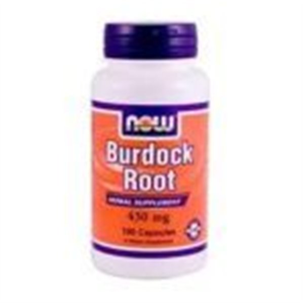 Burdock Root, 430mg - 100 capsules