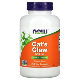 Cat's Claw, 500mg - 250 vcaps