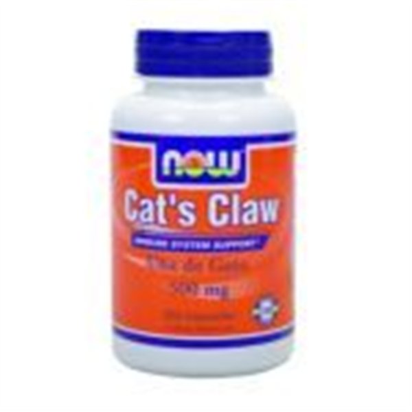 Cat's Claw, 500mg - 250 vcaps