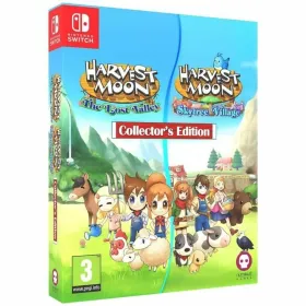 Videomäng Switch konsoolile Just For Games Harvest Moon: The Lost Valley & Skytree Village Collector'S