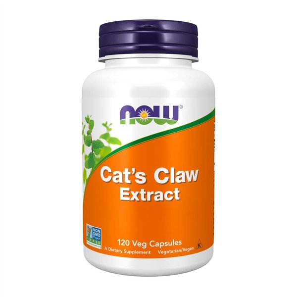 Cat's Claw Extract - 120 vcaps