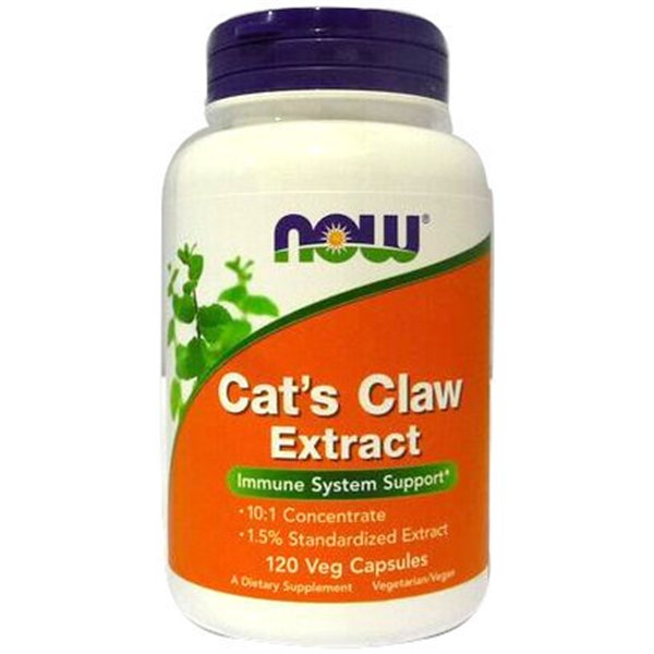 Cat's Claw Extract - 120 vcaps