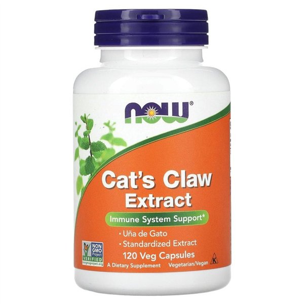 Cat's Claw Extract - 120 vcaps