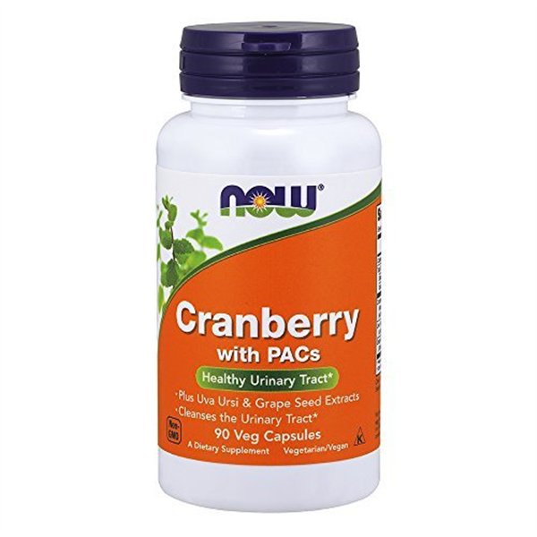 Cranberry with PACs - 90 vcaps