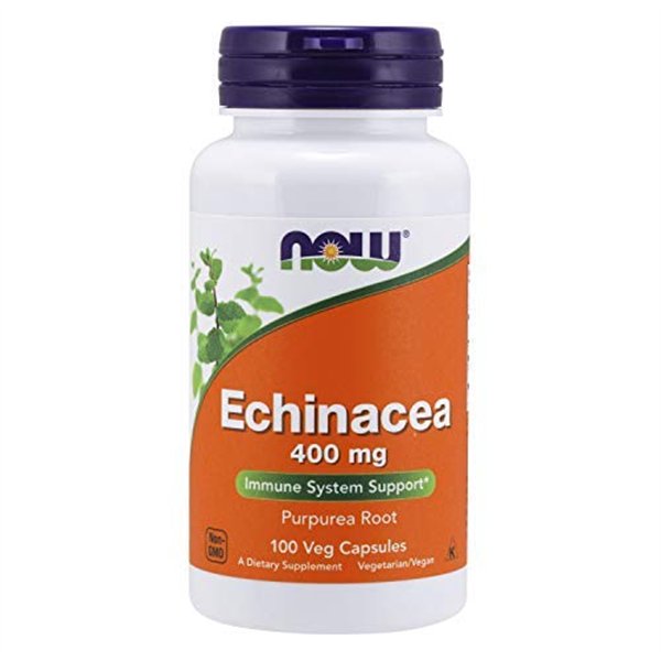 Echinacea, 400mg - 100 vcaps