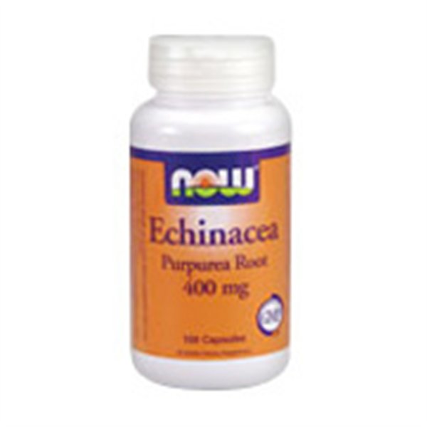 Ehinācija, 400 mg - 100 kapsulas