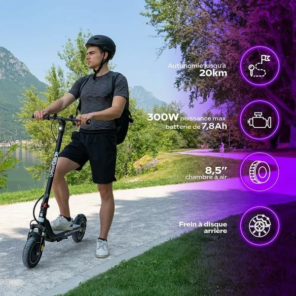 Electric Scooter Urbanglide