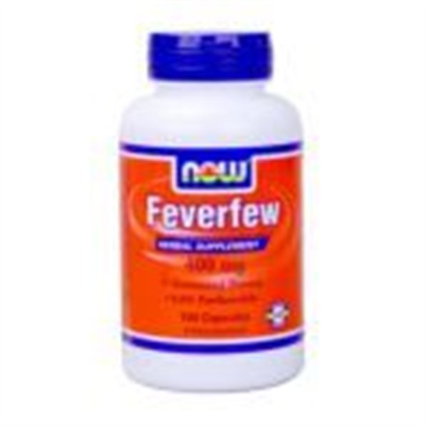 Feverfew - 100 v-kapselia