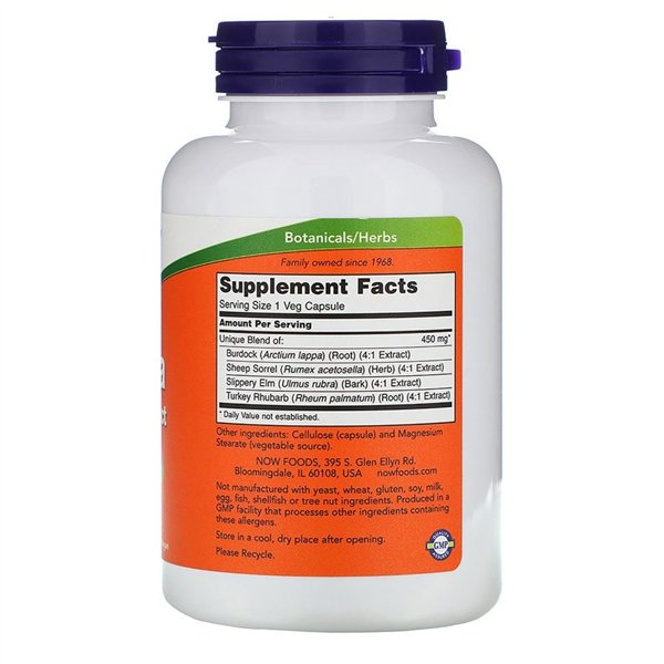 Odžibvas augu ekstrakts, 450 mg - 180 v-kapsulas