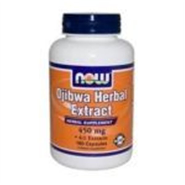 Odžibvas augu ekstrakts, 450 mg - 180 v-kapsulas