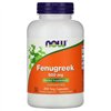 Fenugreek, 500mg - 250 vcaps