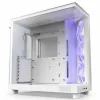 ATX Semi-tower Korpus NZXT CC-H61FW-R1 Valge