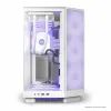 ATX Semi-tower Korpus NZXT CC-H61FW-R1 Valge