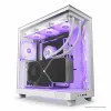ATX Semi-tower Korpus NZXT CC-H61FW-R1 Valge