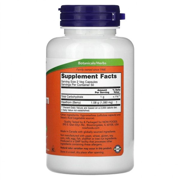 Orapihlajamarja, 540 mg - 100 v-kapselia