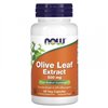 Olive Leaf Extract, 500mg - 60 vcaps