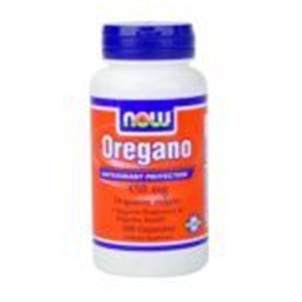 Oregano, 450 mg - 100 v-kapsulas