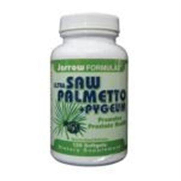 Pygeum ja sahapalmu - 60 pehmeäkapselia