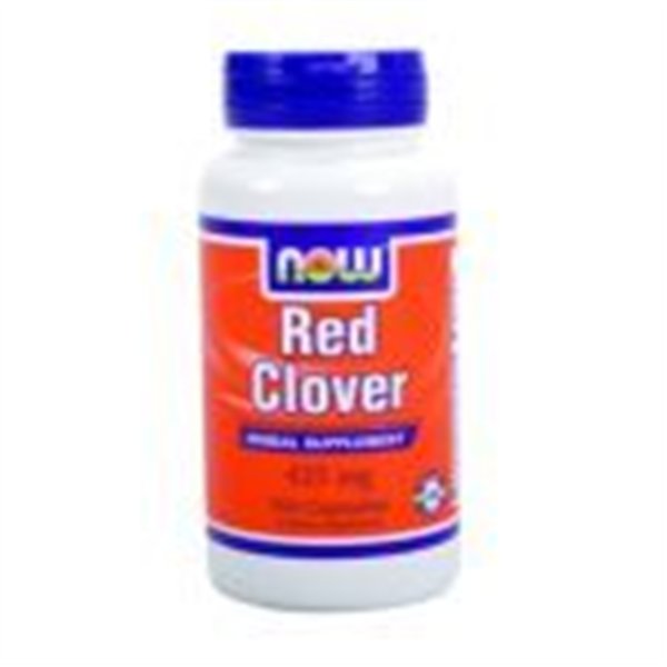 Red Clover, 375mg - 100 caps