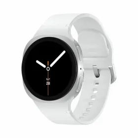 Умные часы Samsung Watch8 Белый Серебристый 1,3" 40 mm