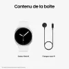 Умные часы Samsung Watch8 Белый Серебристый 1,3" 40 mm