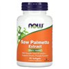 Saw Palmetto Extract with Pumpkin Seed Oil and Zinc, 80mg - 90 softgels