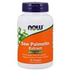 Saw Palmetto Extract with Pumpkin Seed Oil and Zinc, 80mg - 90 softgels