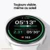 Älykello Samsung Watch8 Valkoinen Hopeinen 1,5" Ø 44 mm