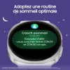 Älykello Samsung Watch8 Valkoinen Hopeinen 1,5" Ø 44 mm