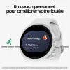 Älykello Samsung Watch8 Valkoinen Hopeinen 1,5" Ø 44 mm