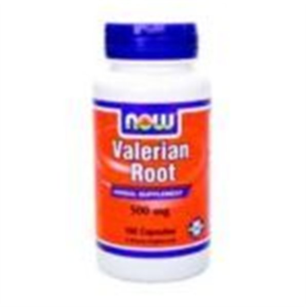 Valerian Root, 500mg - 100 vcaps
