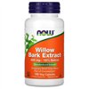 Willow Bark Extract, 400mg - 100 caps