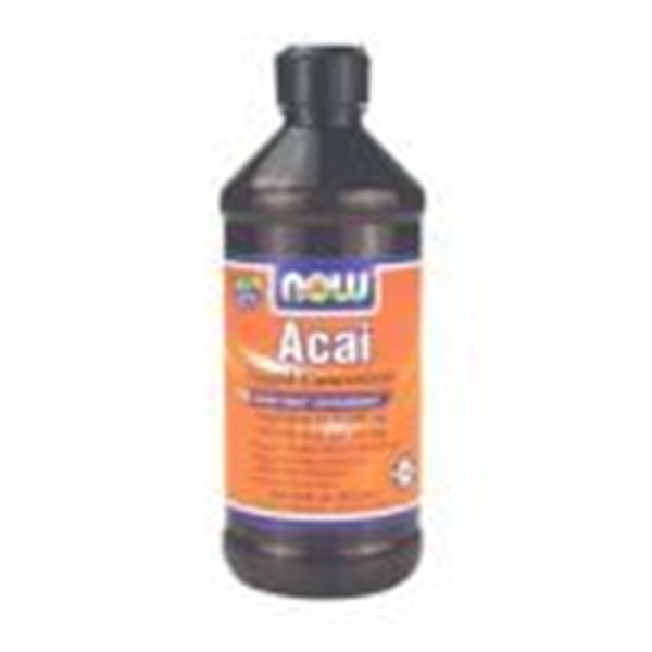 Acai šķidrais koncentrāts - 473 ml.