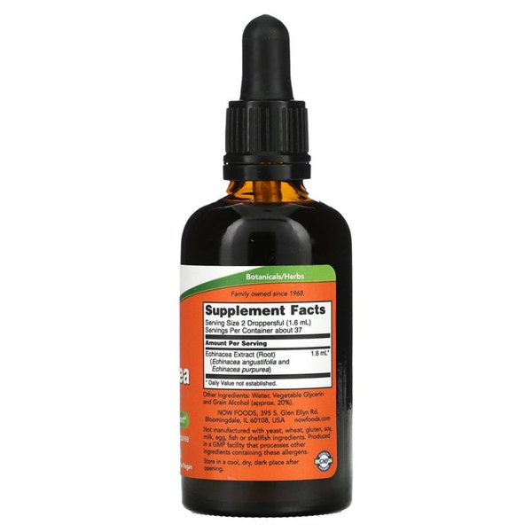 Echinacea Extract - 59 ml.