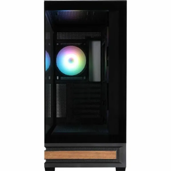 ATX Semi-tower Korpus Zalman P40 NAMU Must