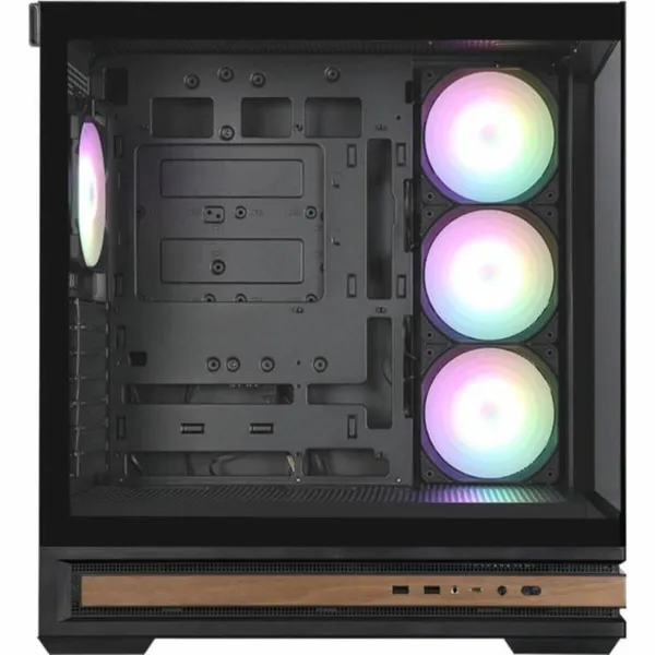 ATX Semi-tower Korpus Zalman P40 NAMU Must