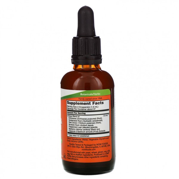 Echinacea & Goldenseal Plus - 60 ml.